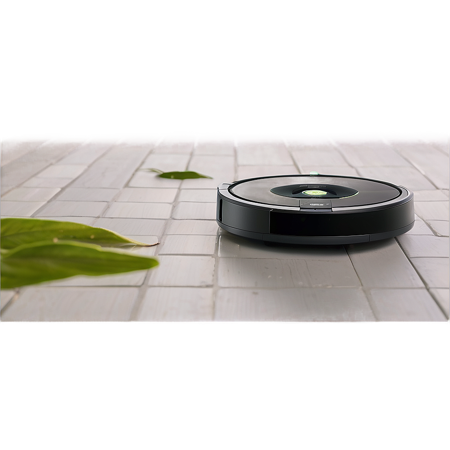 Roomba With Virtual Wall Png Fek15