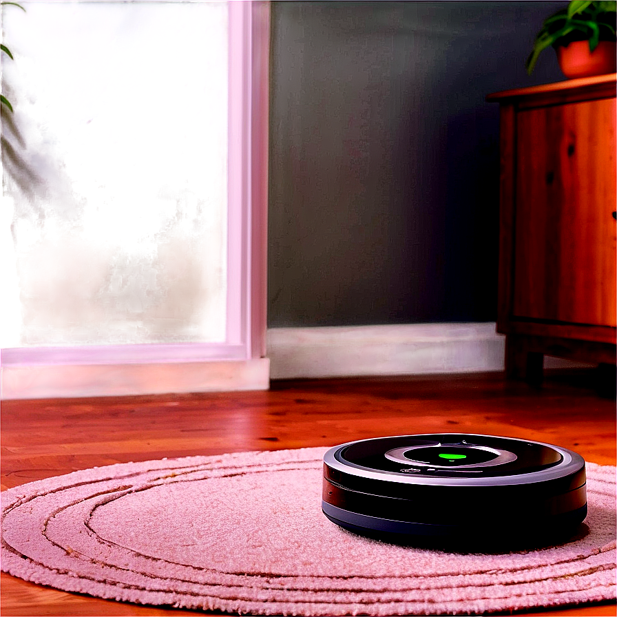 Roomba With Voice Command Png Rpl80