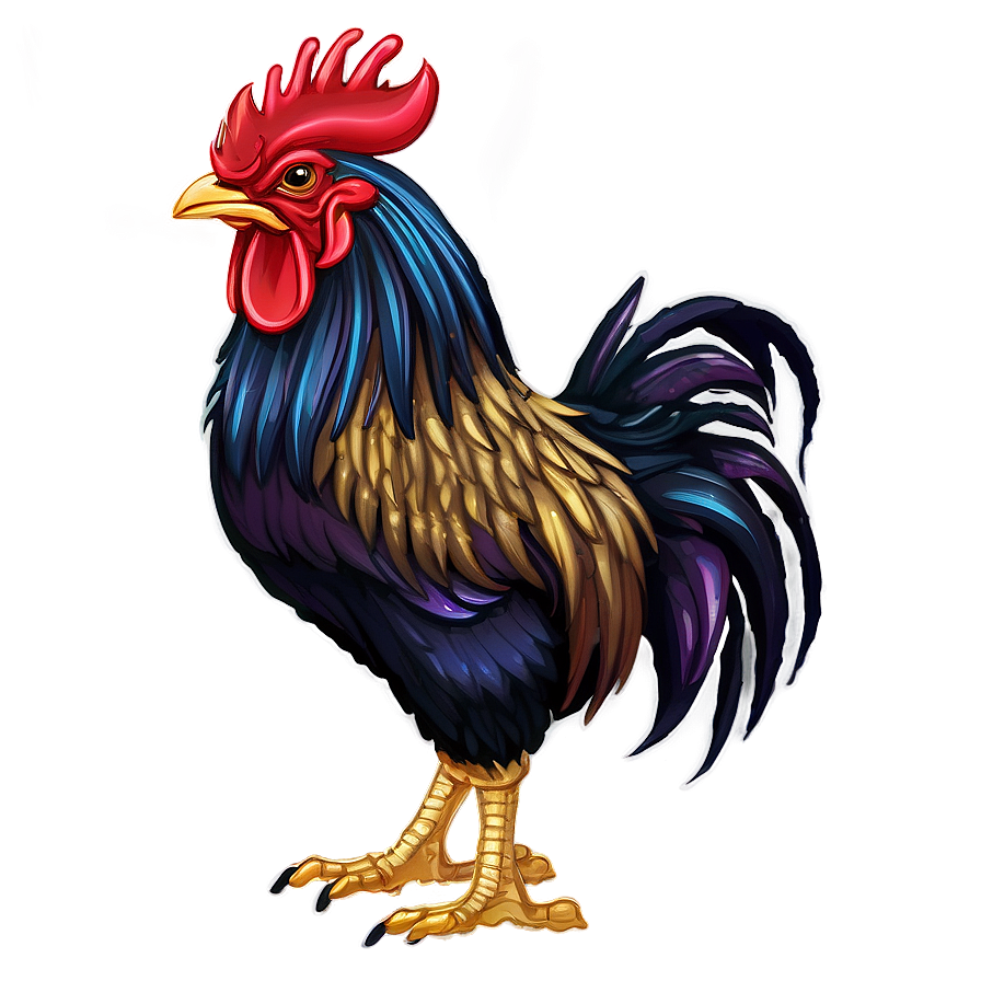 Rooster Chinese Zodiac Png Ohh46