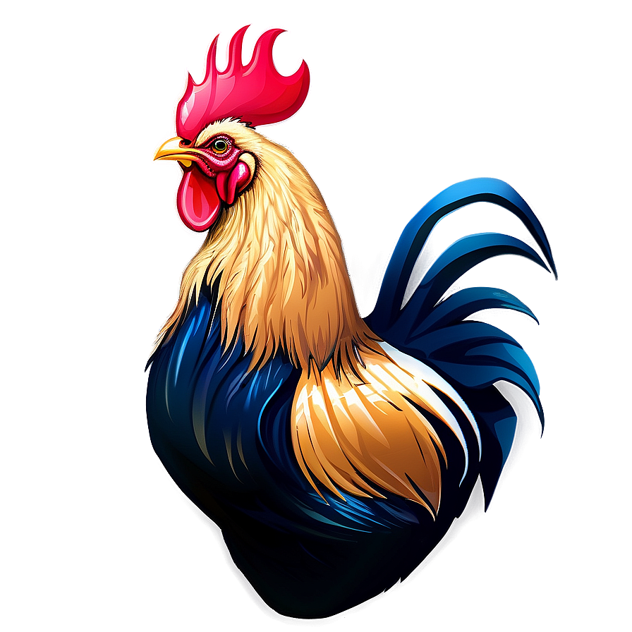 Rooster Farm Logo Png Xfe37