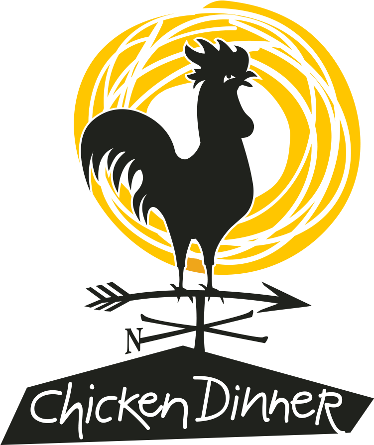 Chicken Dinner Wine, HD Png Download PNG with transparent background