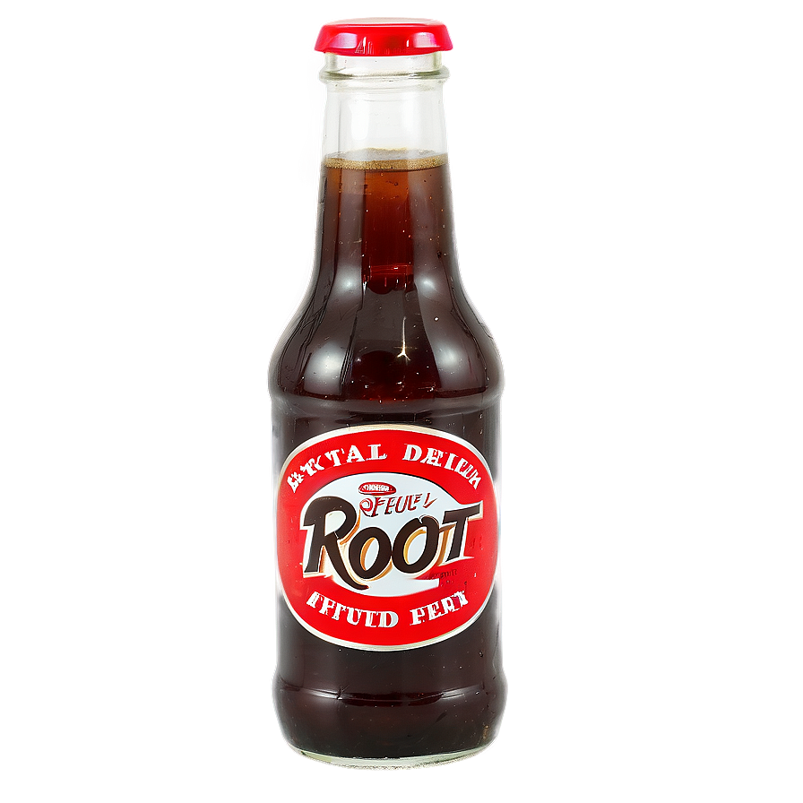 Root Beer Extract Bottle Png Gkh