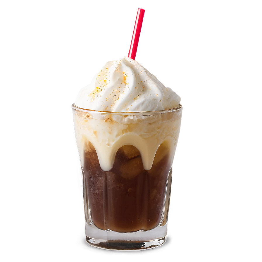 Root Beer Float Cocktail Png Nmj61