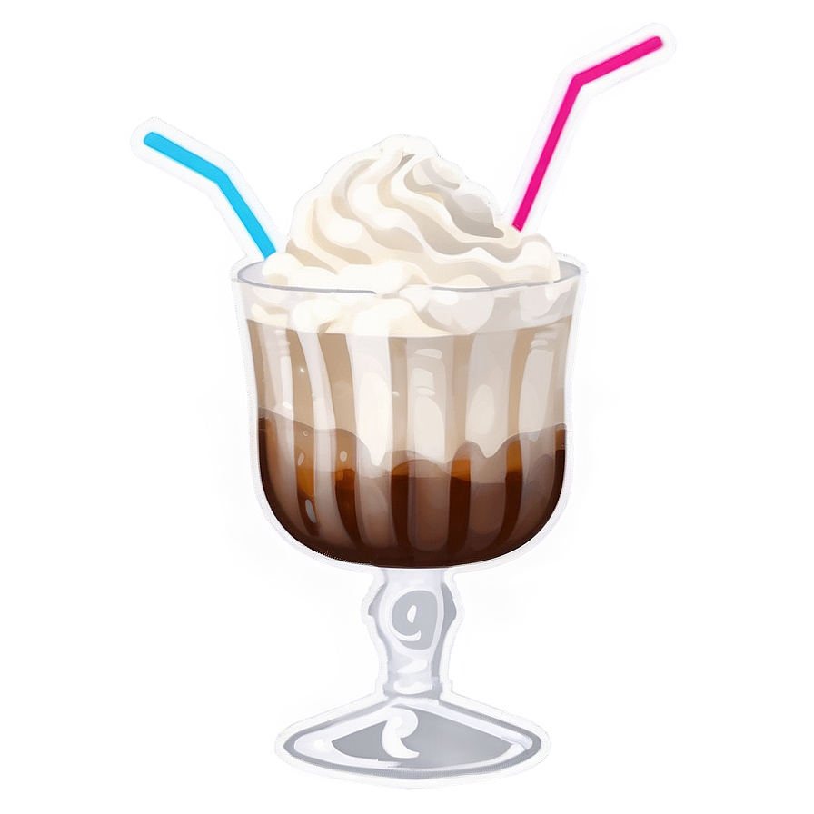 Root Beer Float Cocktail Png Rvw88