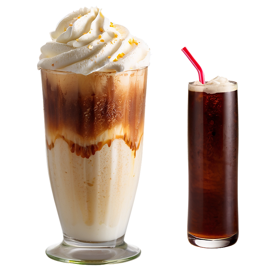 Root Beer Float Png 26