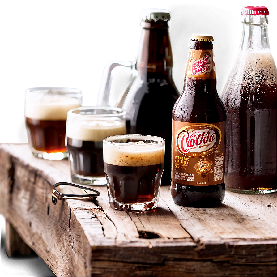 Root Beer Tasting Event Png 06132024