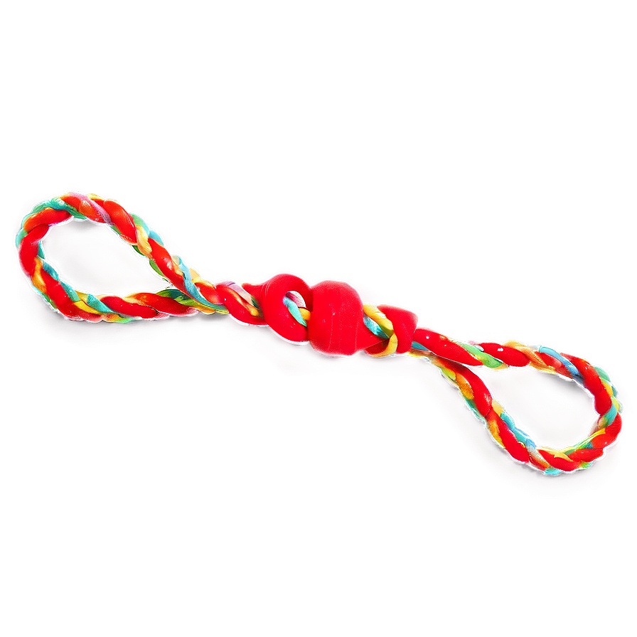 Rope Tug Dog Toy Png 06132024