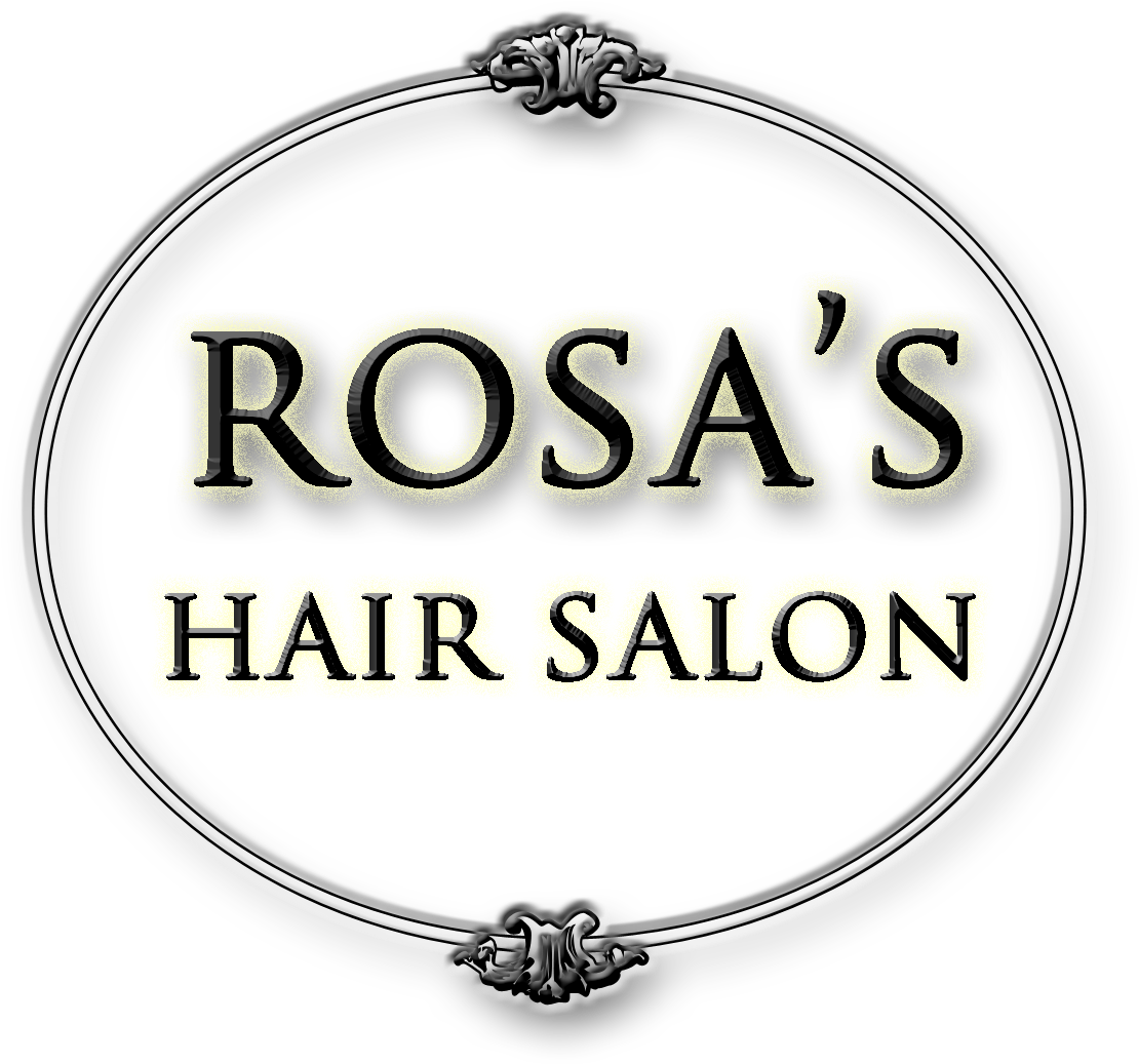 Rosas Hair Salon Signage