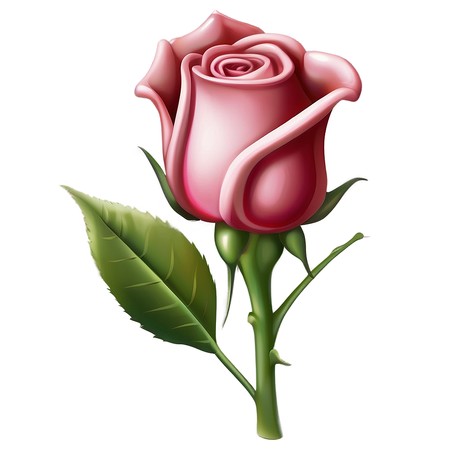 Rose Bud Clipart Png Gsl62