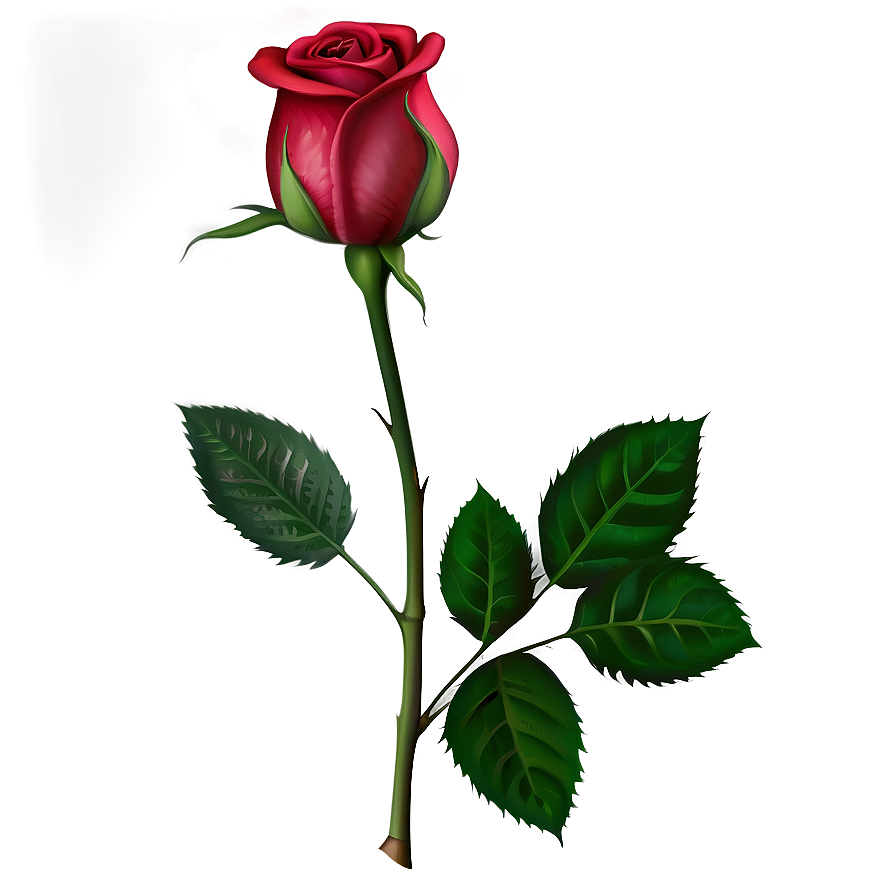 Rose Bud Png Yjy87