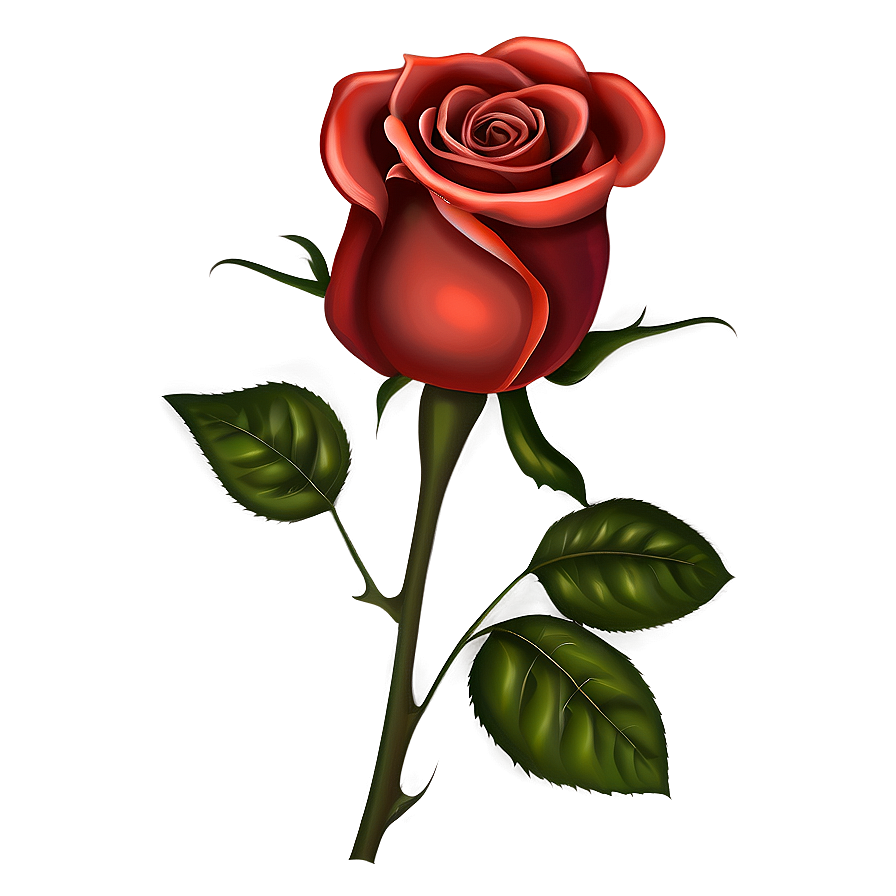 Rose Clipart Png 15