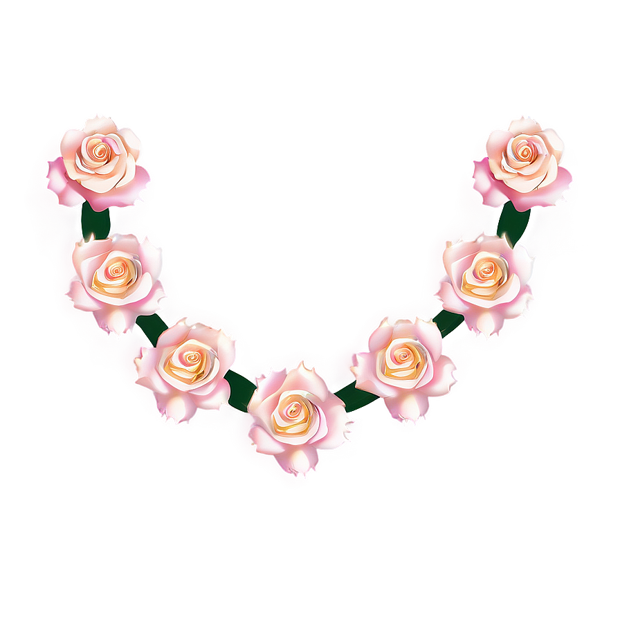 Rose Flower Outline Png Qxt