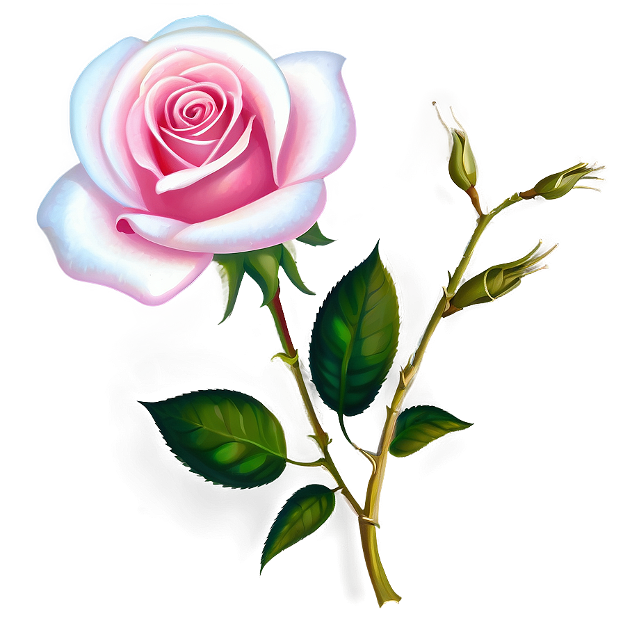 Rose Flower Transparent Png 05252024