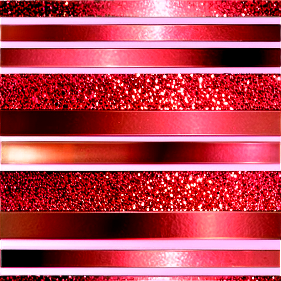 Rose Gold Glitter Stripes Png Pis