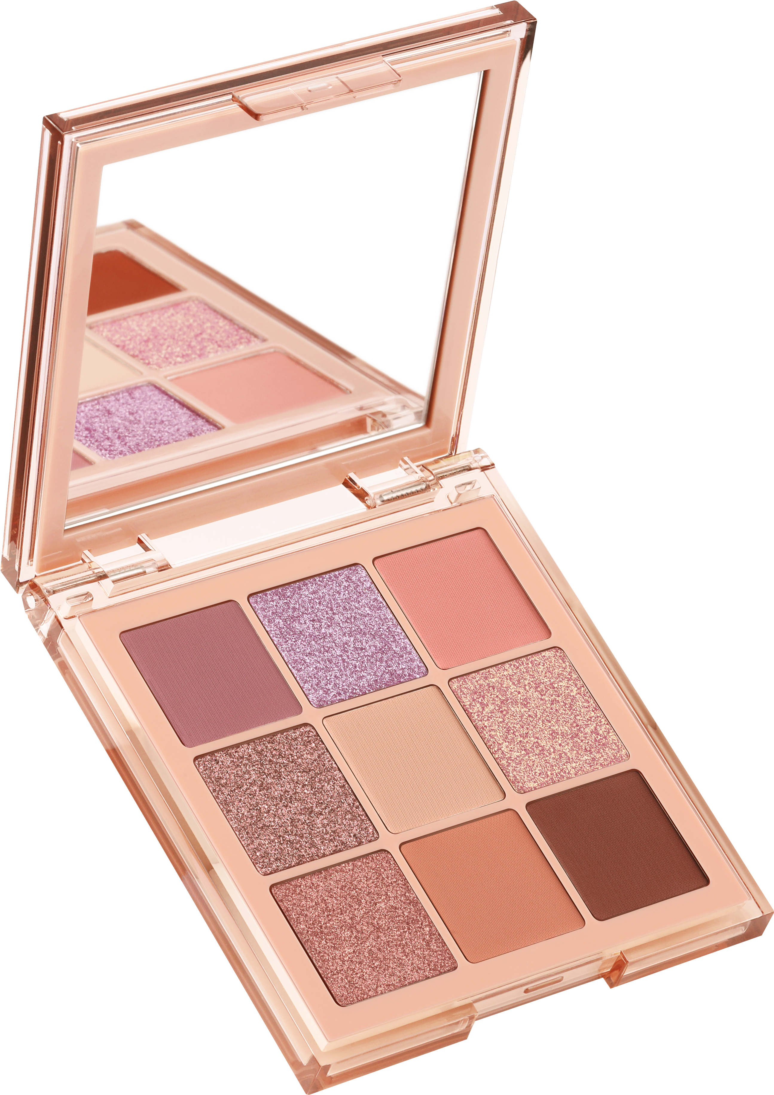 Nude Obsessions Eyeshadow Palette Light, Light, Hi-res, HD Png Download PNG with transparent background
