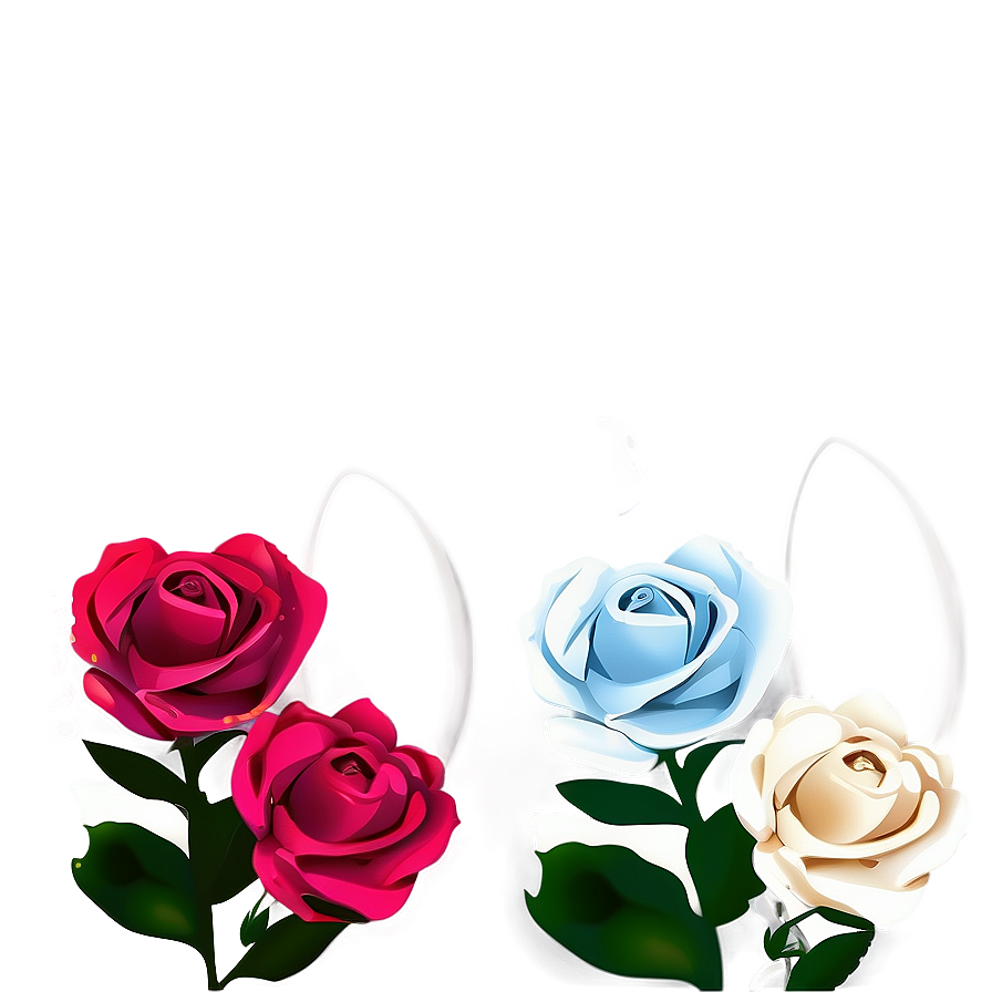 Rose Petal Clipart Png 36