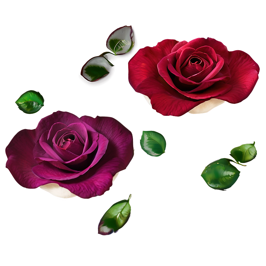 Rose Petals Png 52