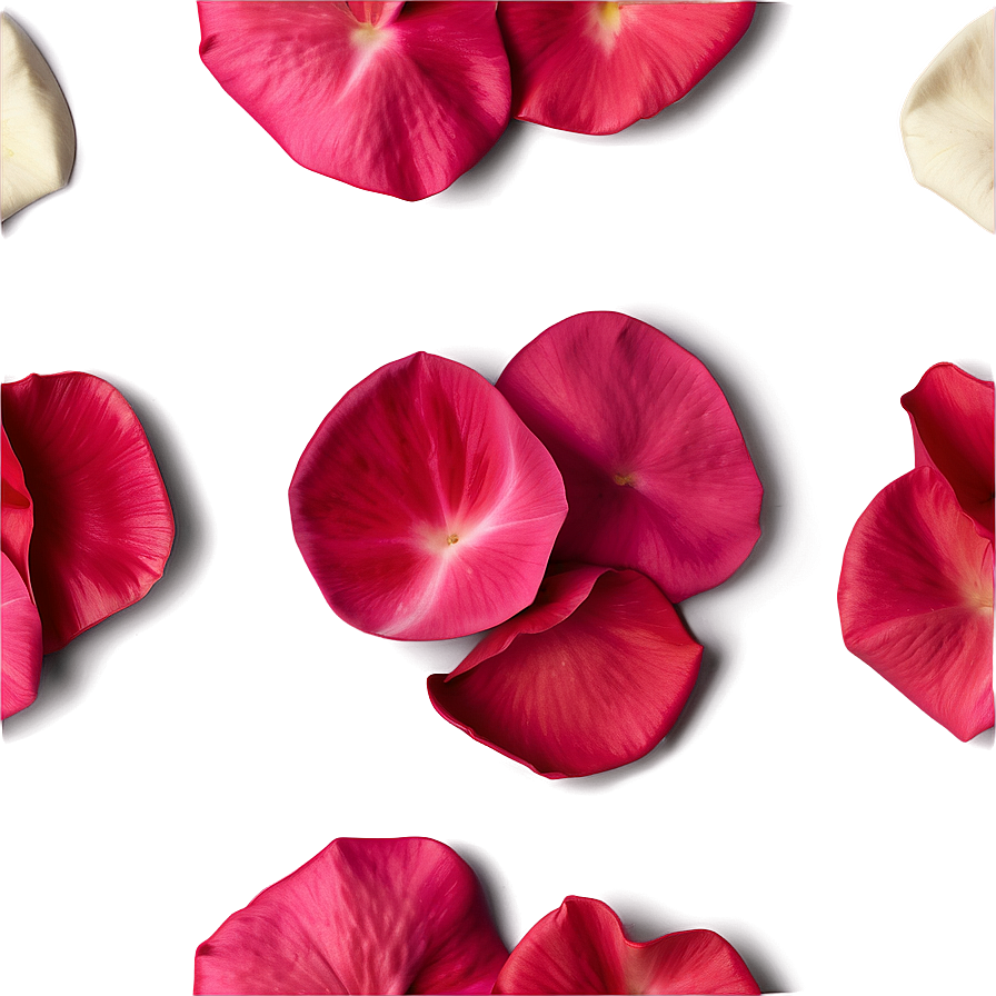 Rose Petals Texture Png Aql