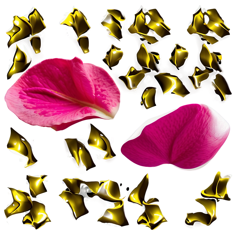 Rose Petals Texture Png Yoc77