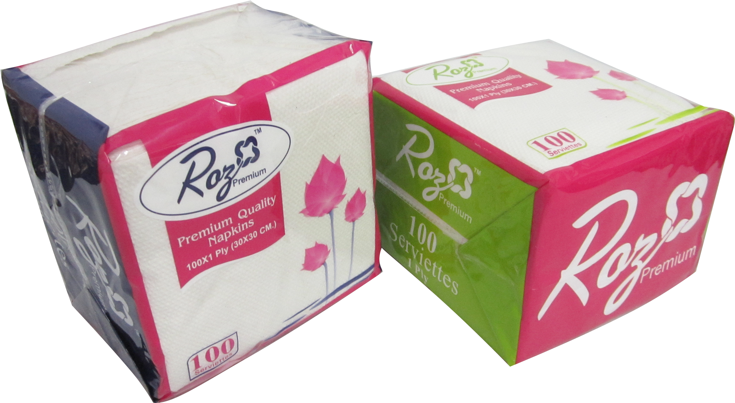 Servetten Tissue Paper - Box, HD Png Download PNG image with a transparent background, free high-resolution download