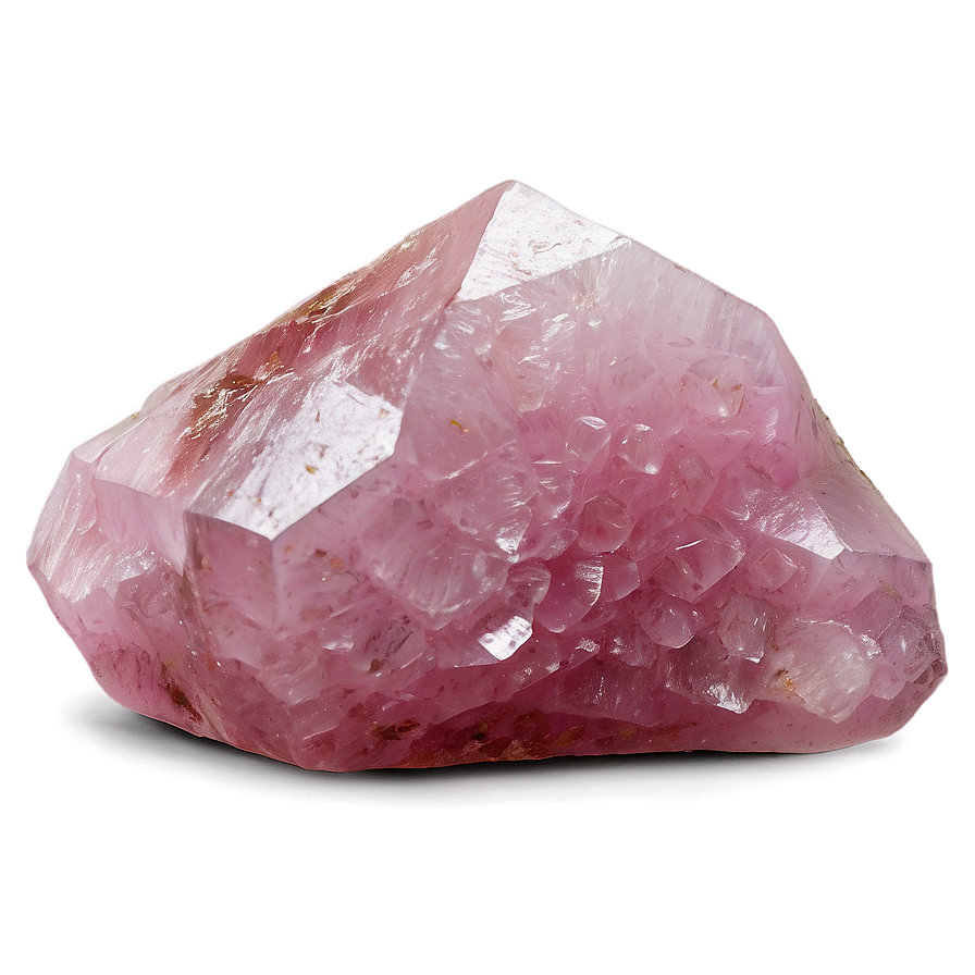 Rose Quartz Crystal Png Ctq69