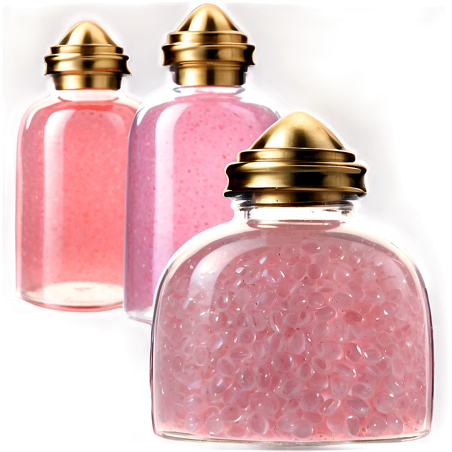 Rose Quartz Gem Elixir Bottle Png 06272024