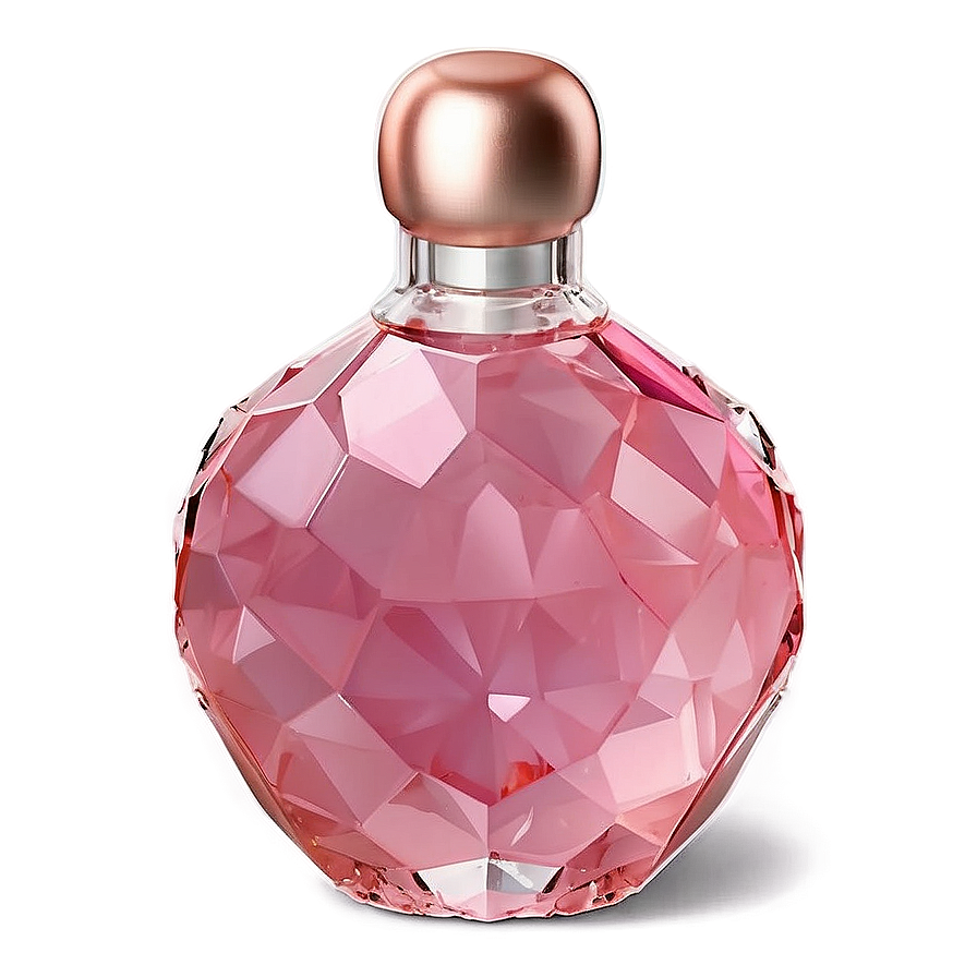 Rose Quartz Gem Elixir Bottle Png Yax20