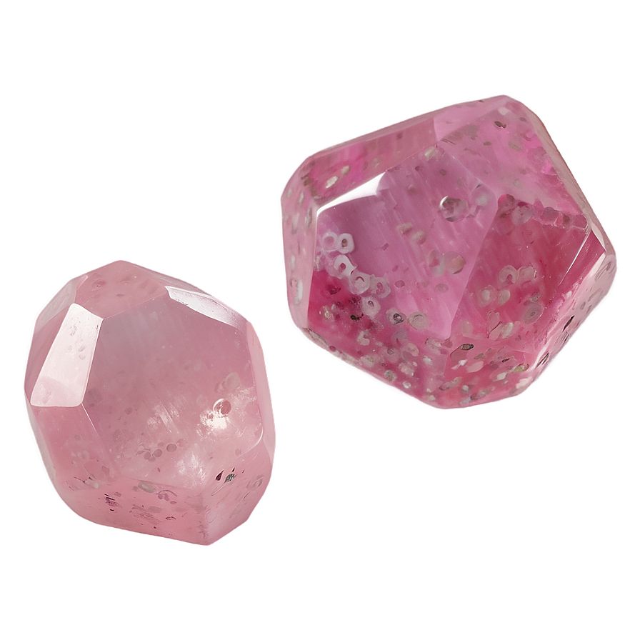 Rose Quartz Gem Png 06132024