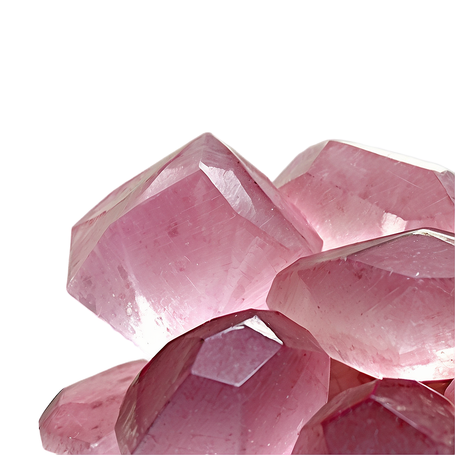 Rose Quartz Gem PNG nju PNG with transparent background