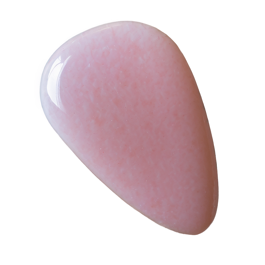 Rose Quartz Gua Sha Tool Png 06272024