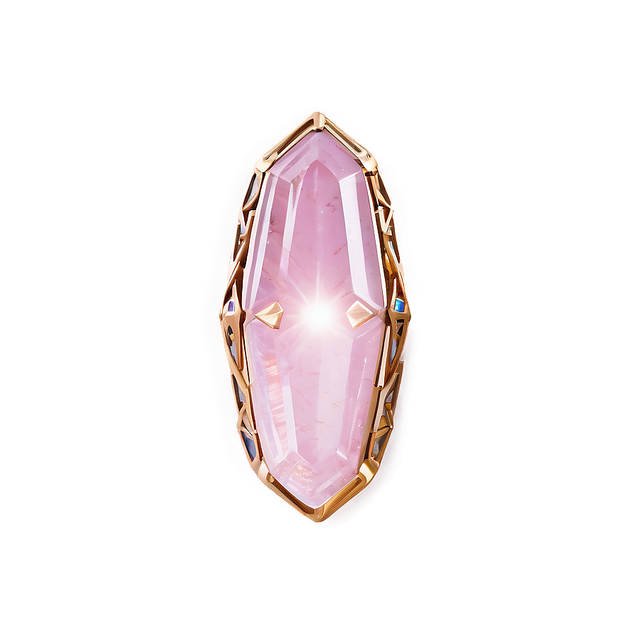 Rose Quartz Infinity Stone Png Hpo3