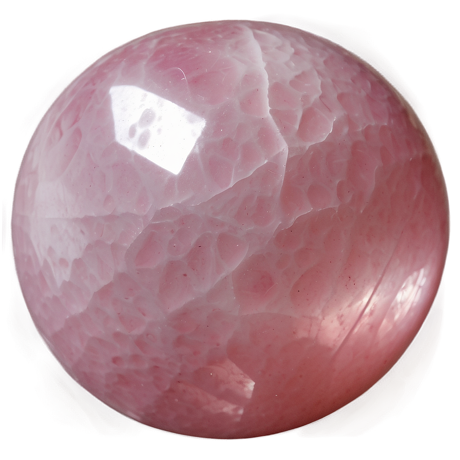 Rose Quartz Sphere Ball Png Exo15