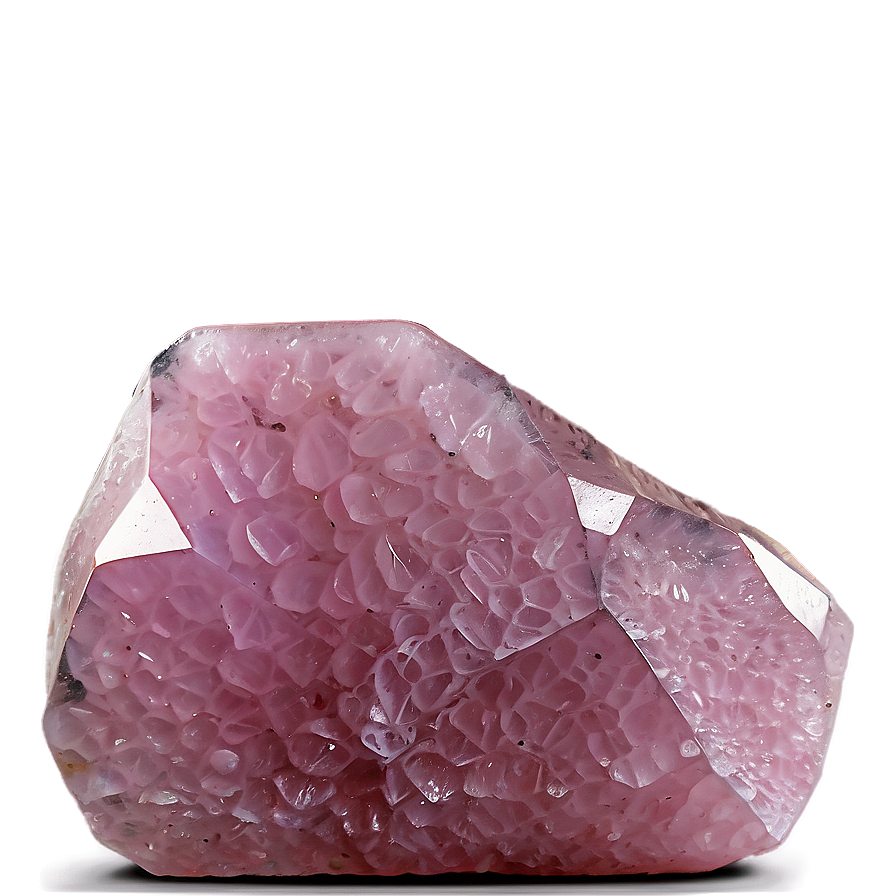Rose Quartz Stone PNG 05242024 PNG with transparent background