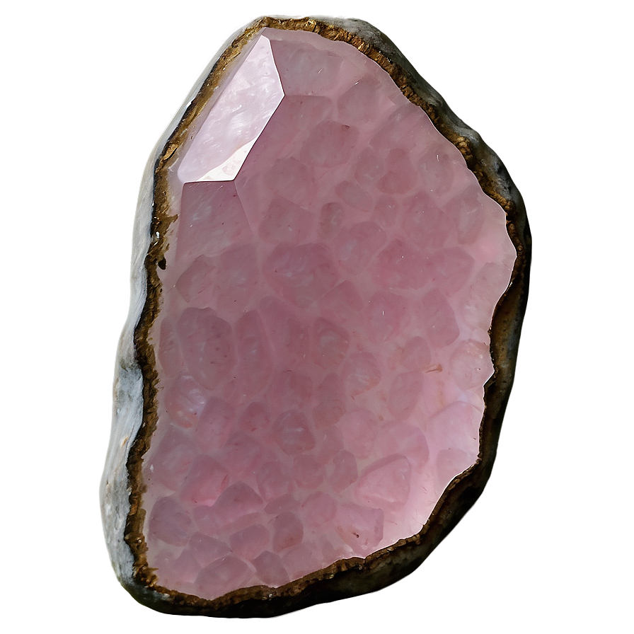 Rose Quartz Stone PNG xjl7 PNG with transparent background