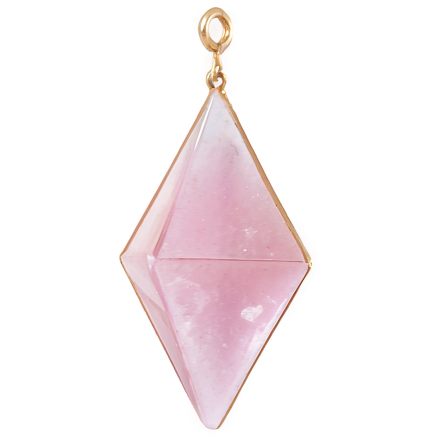 Rose Quartz Sun Catcher Prism Png 80