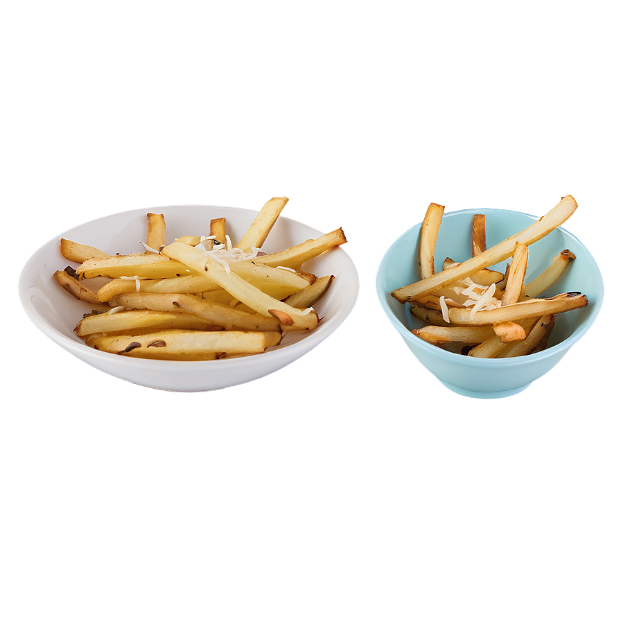 Rosemary And Sea Salt Fries Png 81