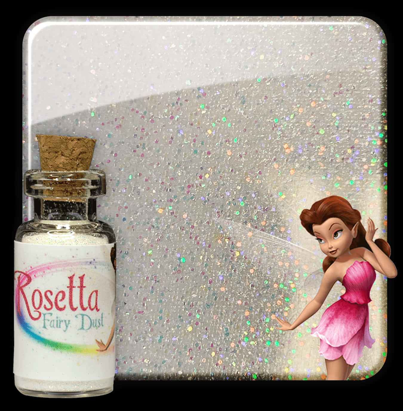 Pixie Hollow Rosetta, HD Png Download PNG with transparent background