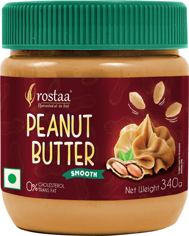 Smooth Rostaa - Rostaa Peanut Butter, HD Png Download PNG with transparent background