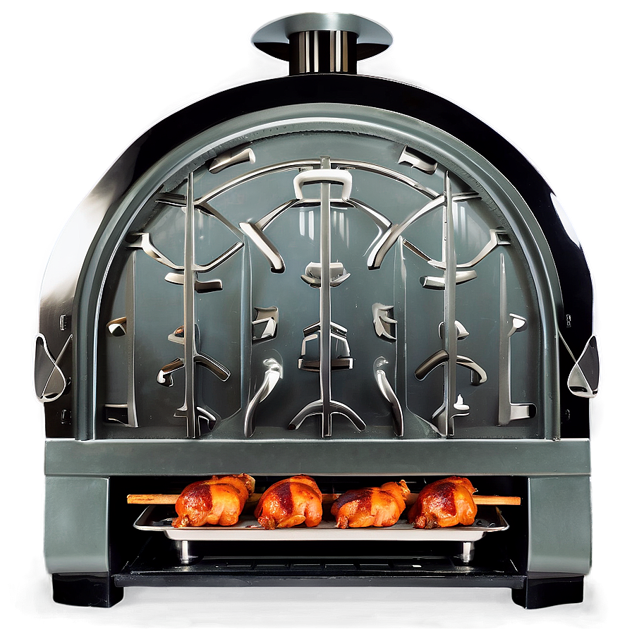 Rotisserie Oven Cooking Png Vkl