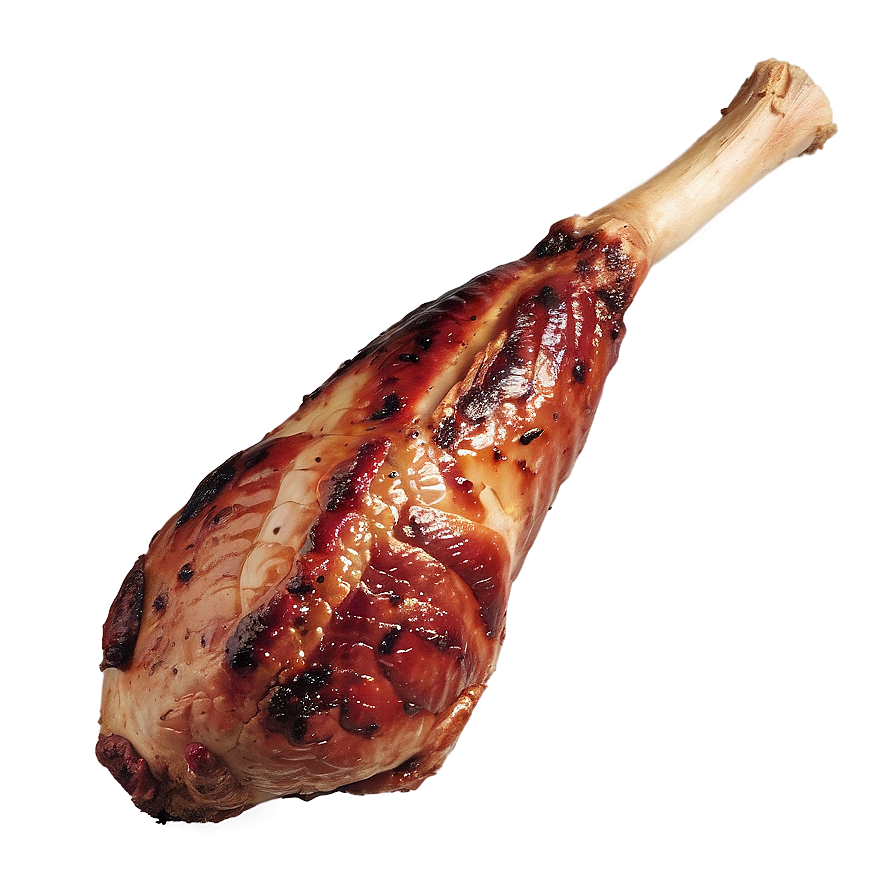 Rotisserie Turkey Leg Png Auy