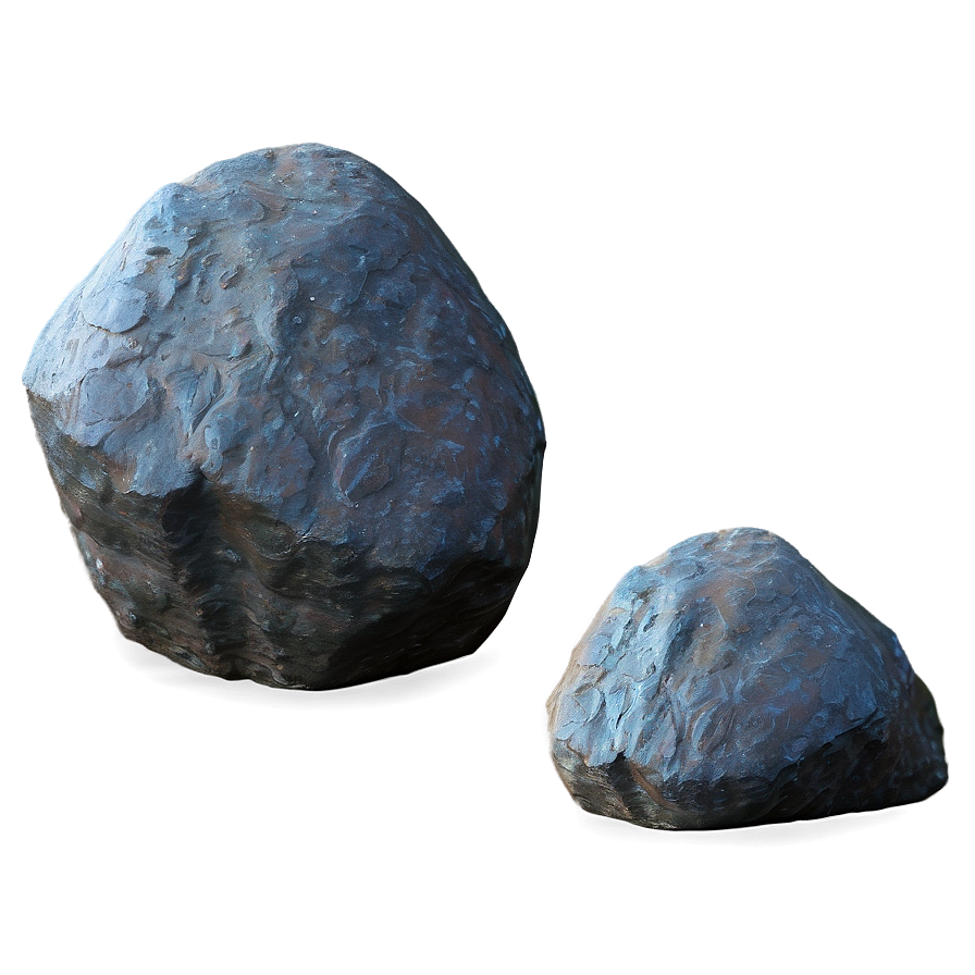 Rough Iron Ore Boulders PNG wex21 PNG image with a transparent background, free high-resolution download