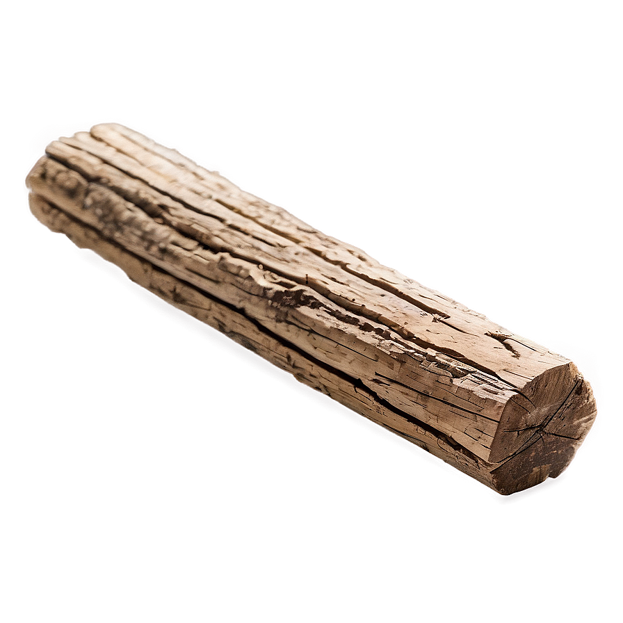 Rough Wood Stick Png 42