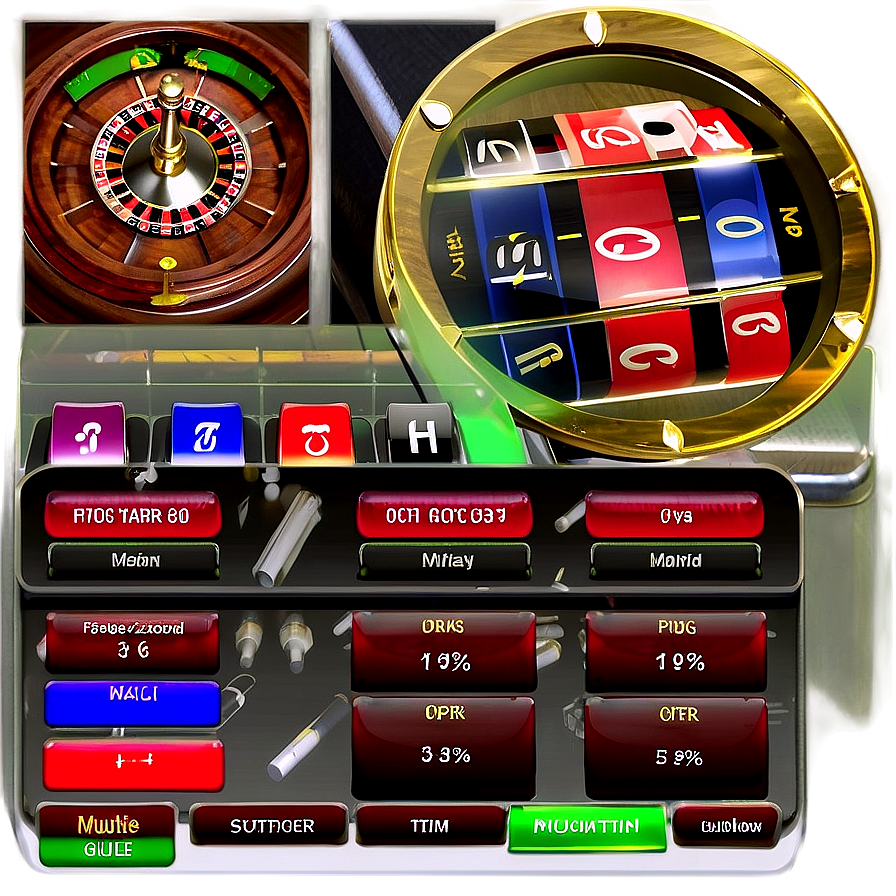 Roulette Wheel Strategy Guide Png Mbf