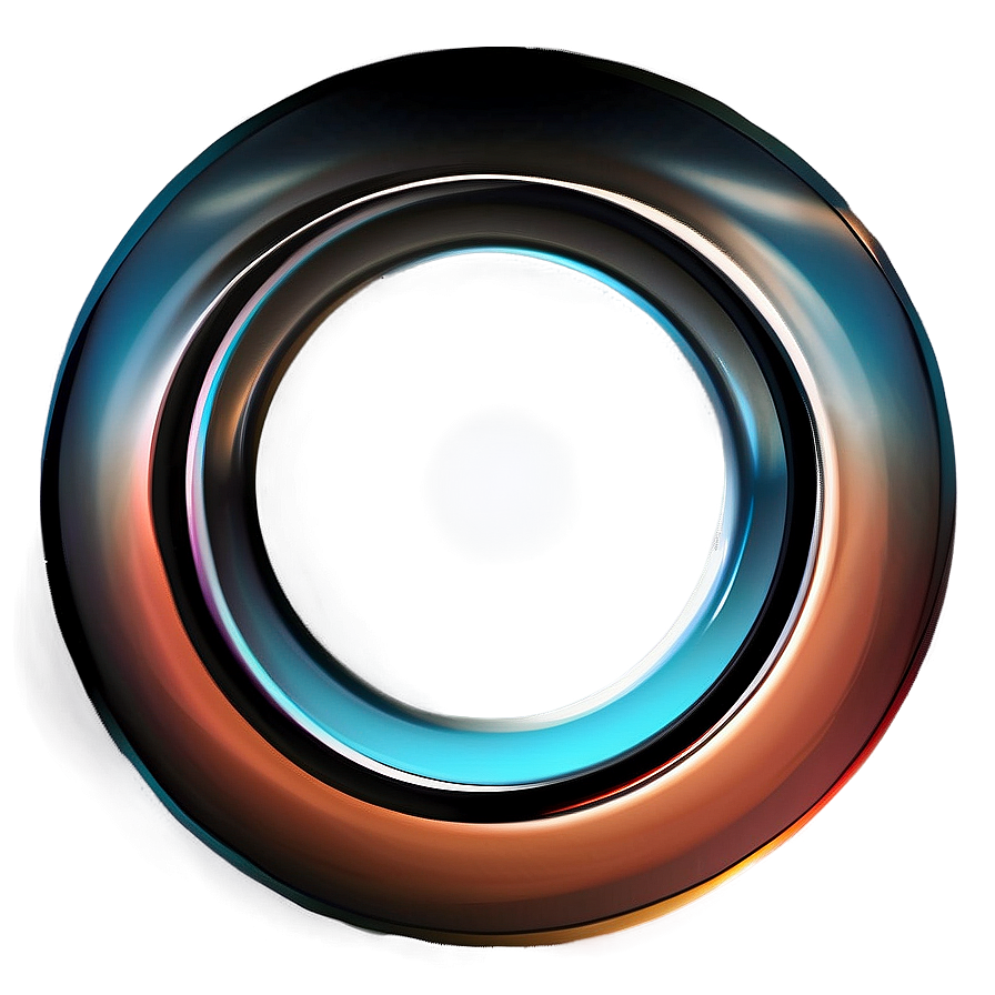 Round Abstract Logo PNG cqq37 PNG with transparent background