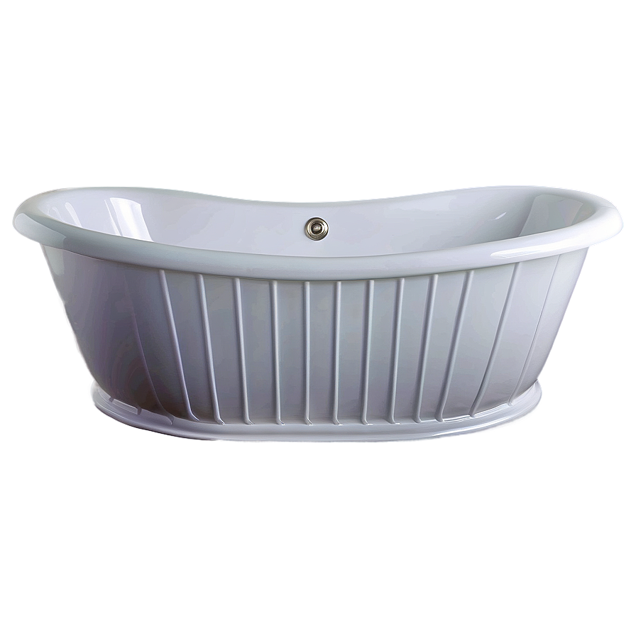 Round Bathtub Png 05242024