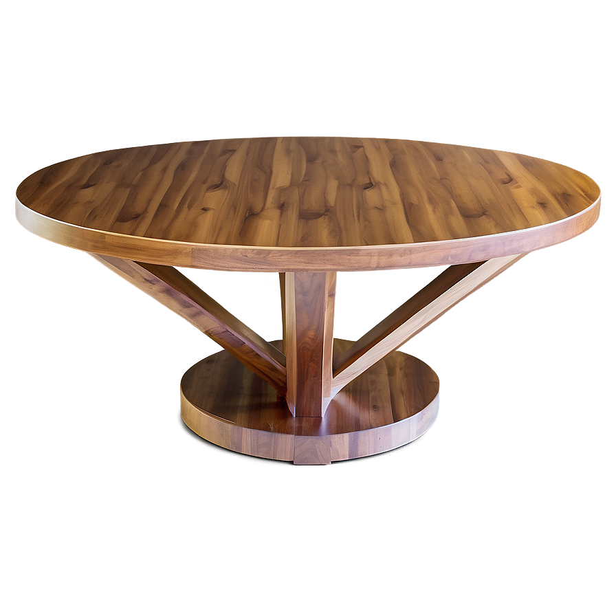 Round Coffee Table Concept Png 93