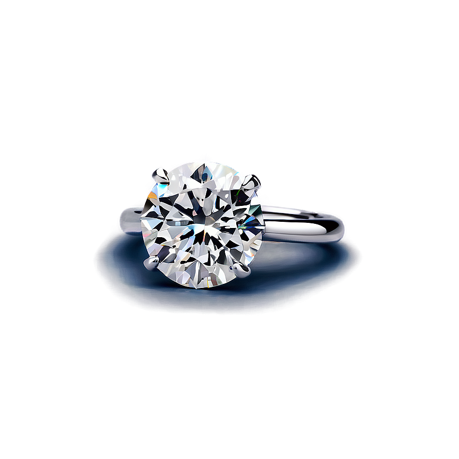 Round Diamond Allure Png Mvf