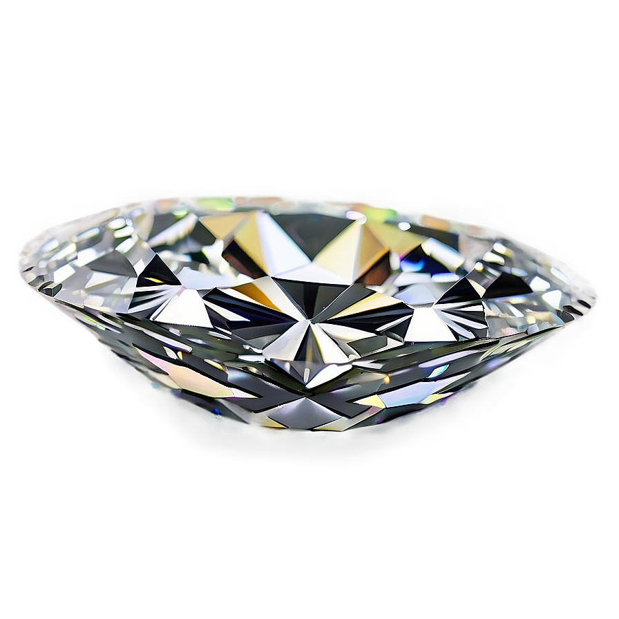 Round Diamond Clarity Png Tpk