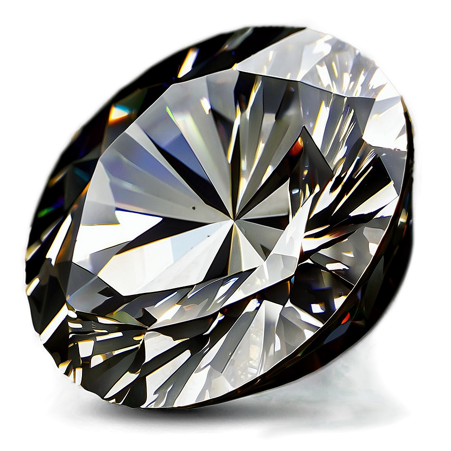 Round Diamond Gemstone Png Wdj