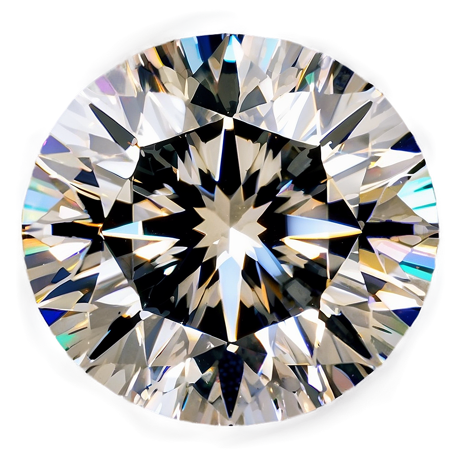 Round Diamond Luminescence Png Djj